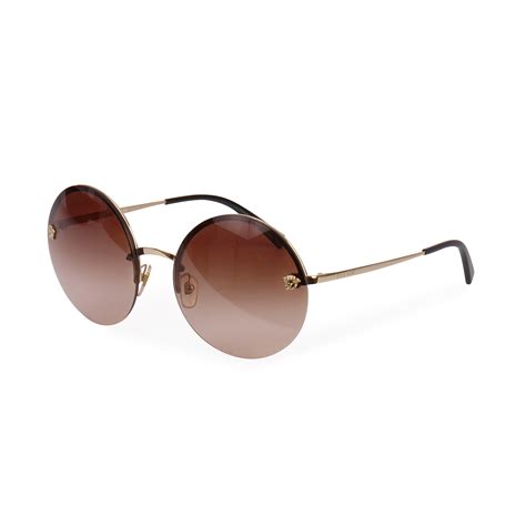 versace sonnenbrille rund|Versace Sunglasses .